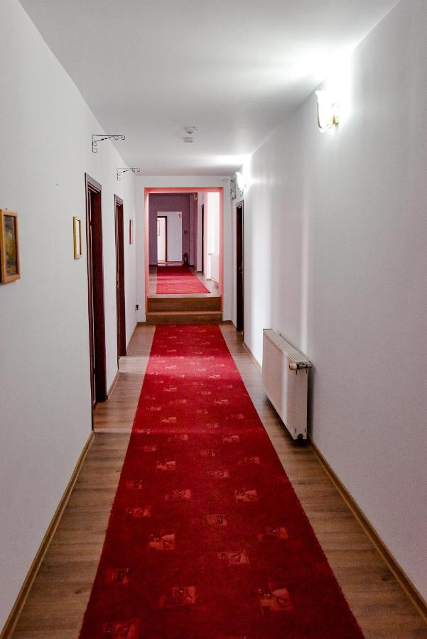 Pensiunea Vanessa Făgăraş Eksteriør bilde